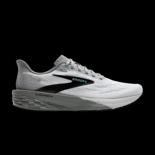 Brooks Launch 11 'Oyster Primer Grey'