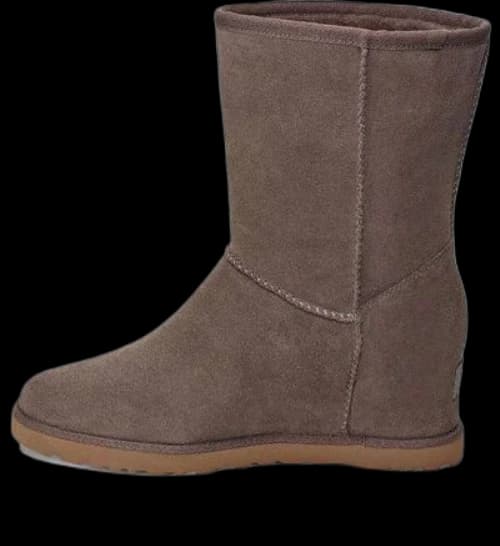 UGG Classic Femme Short Snow Boots Brown (Women's)