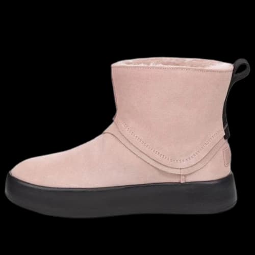 UGG Classic Boom Boot Fleece Lined Pink (Women's)