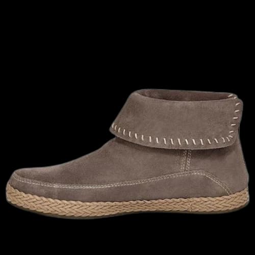 UGG Kavar Varney Fleece Lined Gray (Women's)