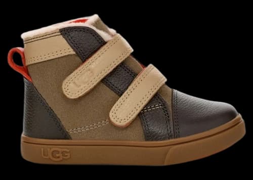 UGG Rennon II Antilope Mustard Seed (Toddler)