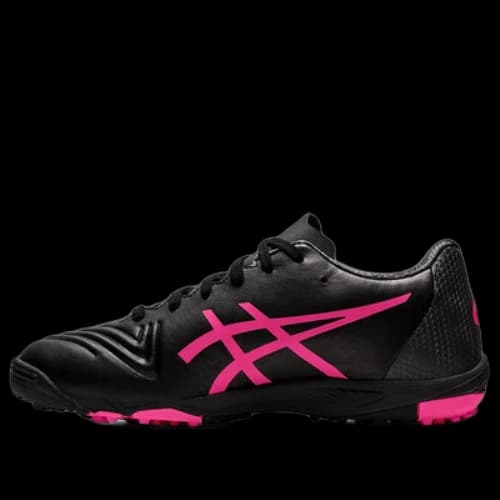 (GS) ASICS Ultrezza 2 TF 'Black Pink Glow'