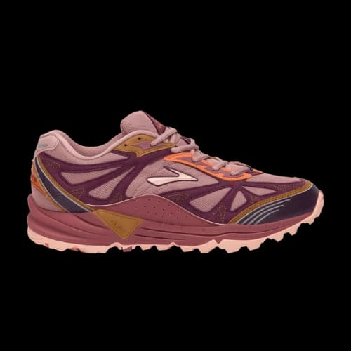 Brooks Cascadia 1 'Woodrose'