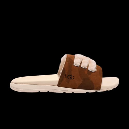 UGG A Bathing Ape x Xavier 'Fur Logo'