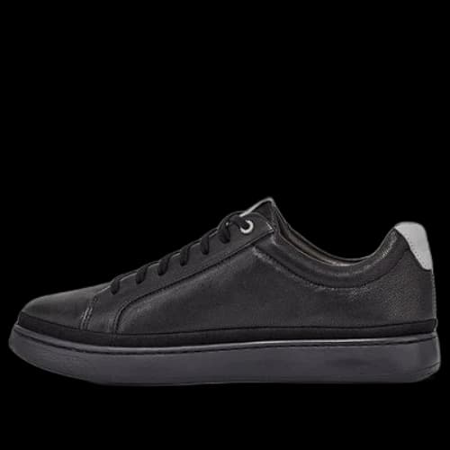 UGG Cali Low Tops Skateboarding Shoes Black
