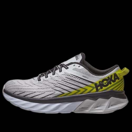 HOKA ONE ONE Arahi 4 'Nimbus Cloud Anthracite'