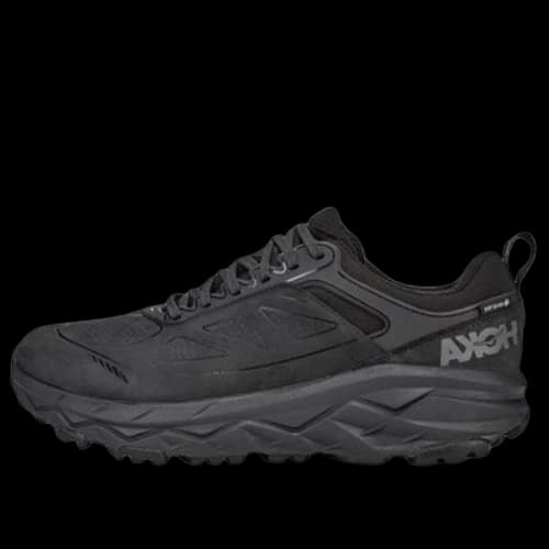 HOKA ONE ONE Challenger Low Gore-Tex 'Black'