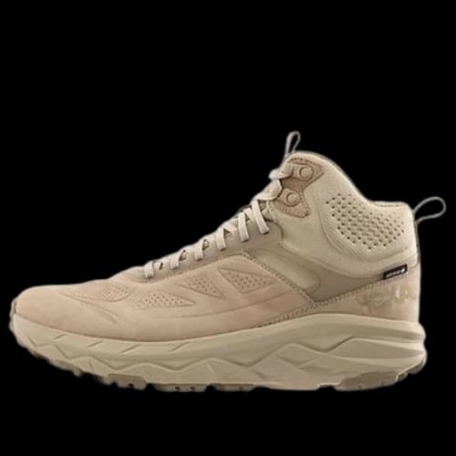 HOKA ONE ONE Challenger Mid Gore-Tex Wide 'Beige'