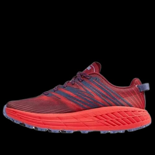 HOKA ONE ONE Speedgoat 4 Low 'Red Blue' (Women's)