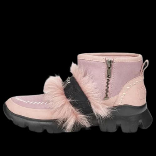 UGG Fluff Punk Ankle Boot (Women's)
