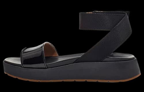 UGG Lennox Series Sandals Black (Women's)