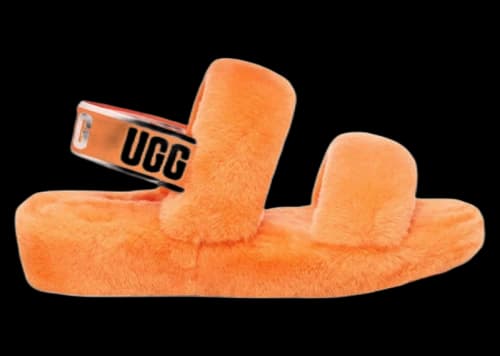 UGG Oh Yeah Slide California Poppy (Women's)