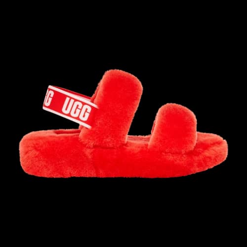 UGG Oh Yeah Slide Lava Flow (Women's)