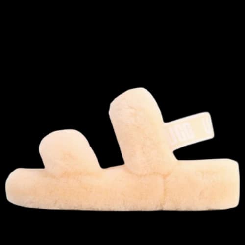 UGG Oh Yeah Slide 'Peach' (Women's)