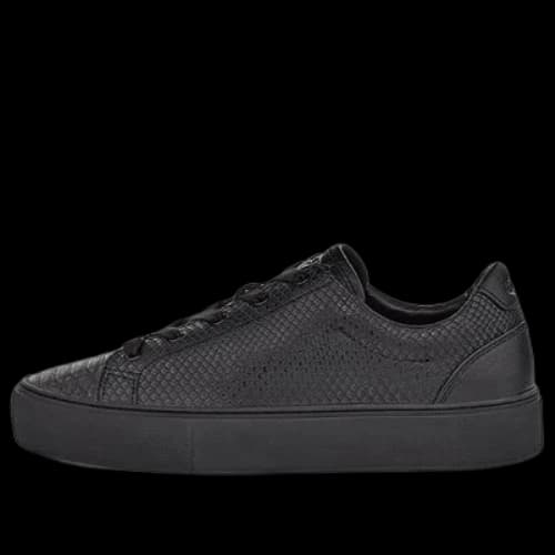 UGG Cakewalk Zilo snake pattern Skateboarding Shoes Black (Women's)