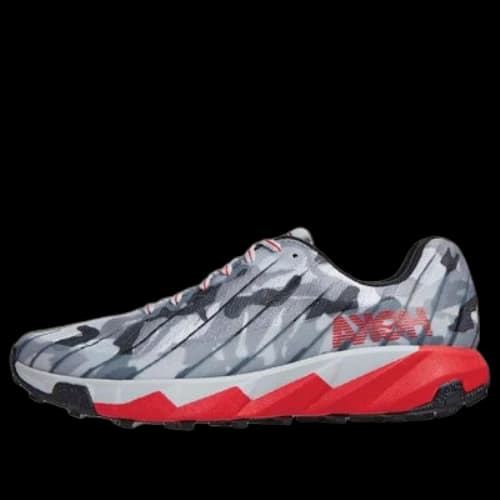 HOKA ONE ONE Torrent Trail Racer X Xterra 'Wild Dove Red'