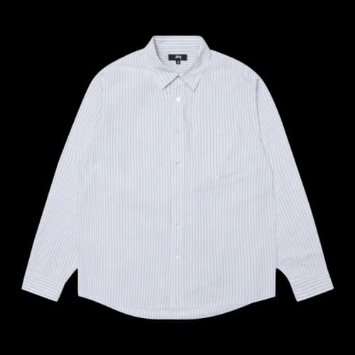 Stussy Standard Shirt 'Stripe'