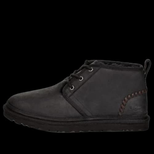 UGG Neumel Deco Lacing Black