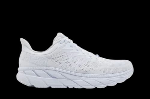 Hoka Clifton 7 'White'