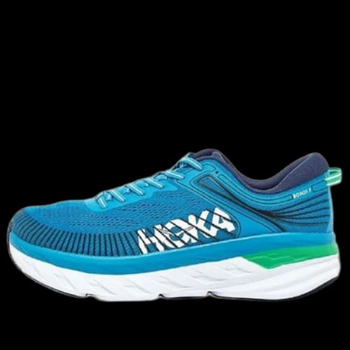 HOKA ONE ONE Bondi 7 'Blue Green'