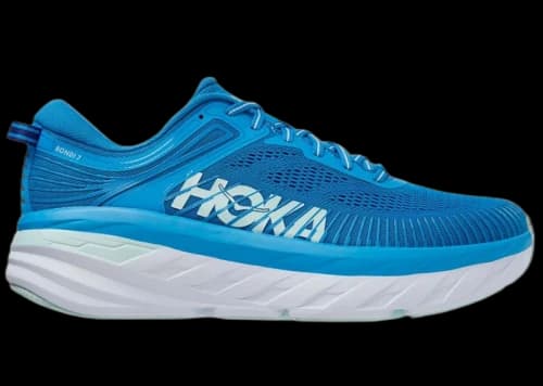 Hoka One One Bondi 7 Ibiza Blue