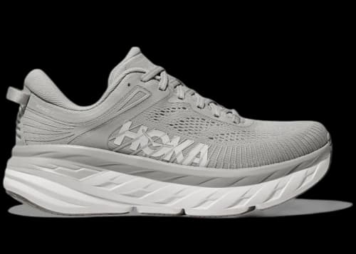 Hoka One One Bondi 7 Harbor Mist White (Women's)