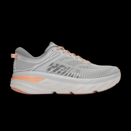 HOKA Bondi 7 'Harbor Mist Sharkskin' (Women's)