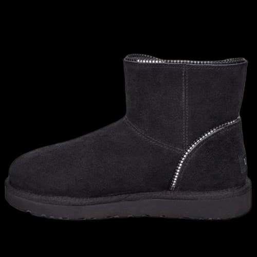 UGG Classic Novelty Mini Florence 'Black' (Women's)