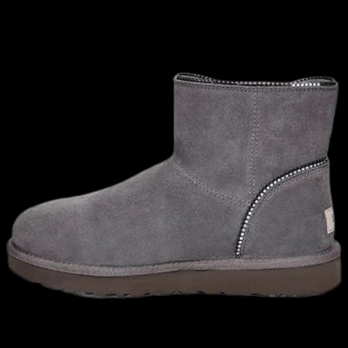UGG Classic Novelty Mini Florence 'Grey' (Women's)