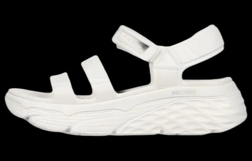 Skechers Cali Gear Max Cushioning 'White' (Women's)