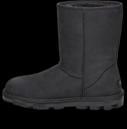 UGG Essential Short II 'Black' (Women's)