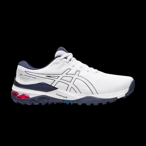 Asics Gel Kayano Ace Wild 'White Blue'