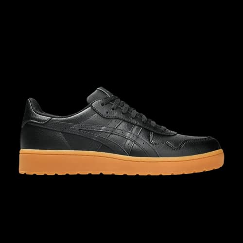 ASICS Japan S Golf Black Gum