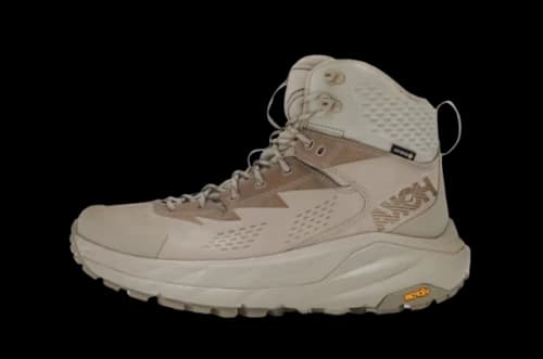 Hoka One One Kaha Gore-Tex Dune Oxford Tan
