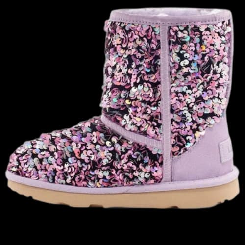 UGG Classic II Stellar Sequin