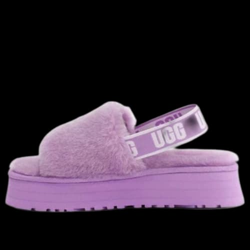 UGG Disco Slide 'Lilac Bloom' (Women's)