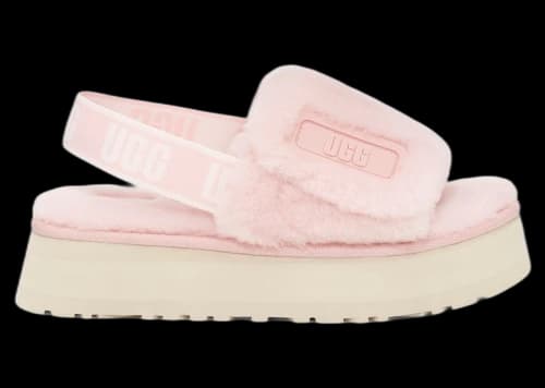 UGG Disco Slide Pink Cloud (Women's)