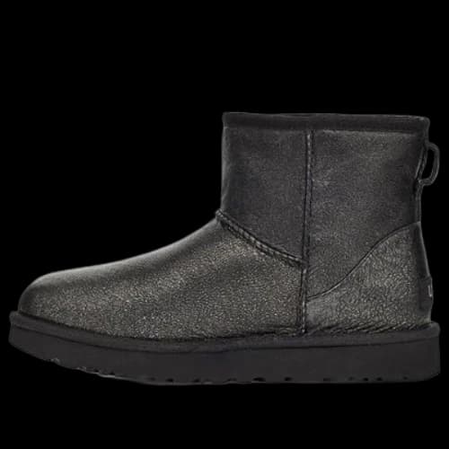 UGG Classic Mini II Iridescent 'Black' (Women's)