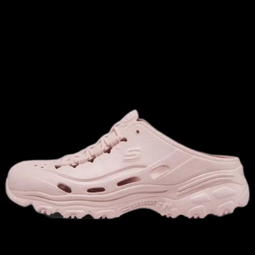 Skechers Foamies Max Cushioning DLITES 'Pink' (Women's)