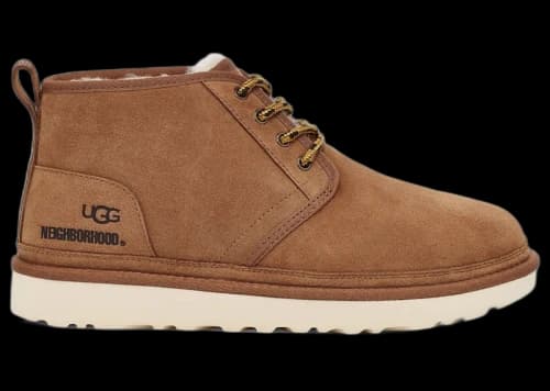 UGG Neumel Boot Neighborhood Chestnut