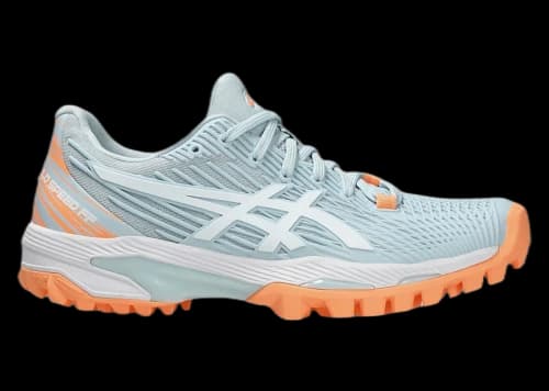 ASICS Field Speed FF Cool Grey White (Women's)