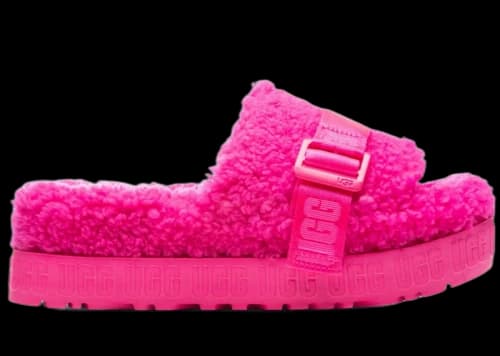 UGG Fluffita Slide Taffy Pink (Women's)