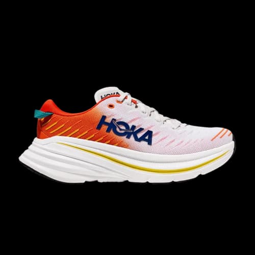 Hoka Bondi X 'Flame'