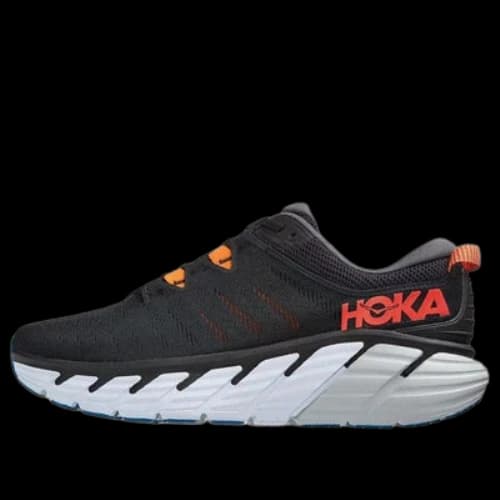 HOKA ONE ONE Gaviota 3 'Black Castlerock'