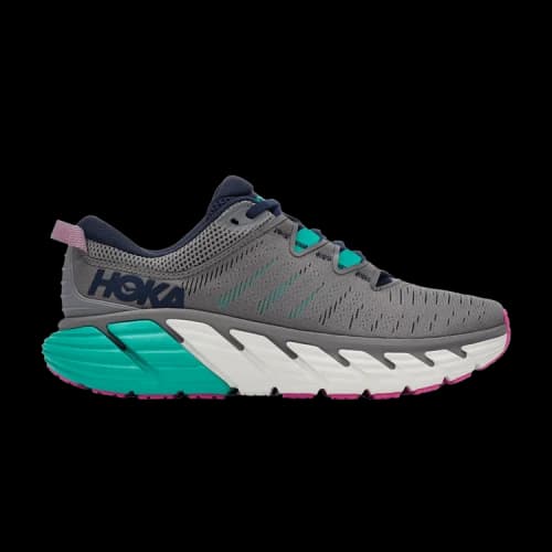 Hoka Gaviota 3 'Sharkskin Outer Space' (Women's)