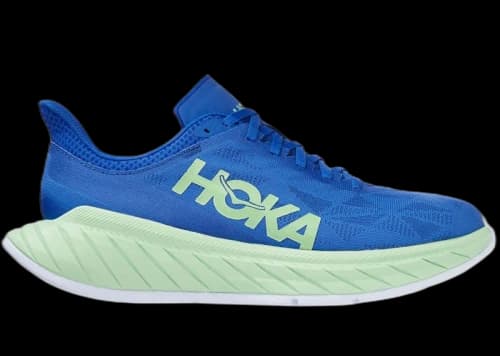 Hoka One One Carbon X 2 Dazzling Blue Green Ash