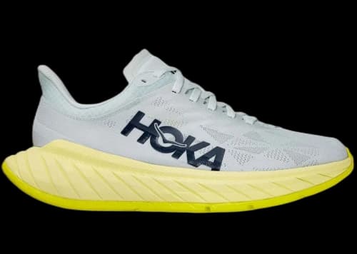 Hoka One One Carbon X 2 Blue Flower Luminary Green (Women's)