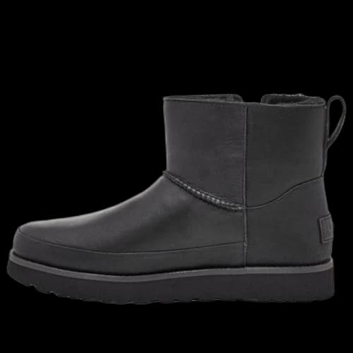 UGG Classic Zip Mini 'Black' (Women's)