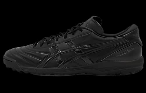 ASICS C3 FF TF Football Shoes 'Black'