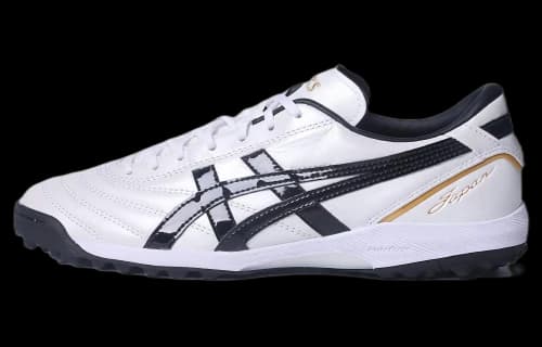 ASICS C3 FF TF Futsal 'White Black'